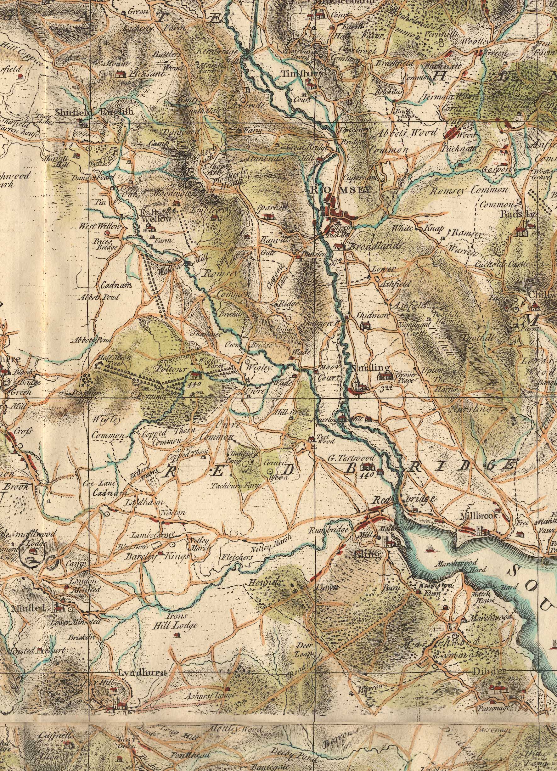 map image