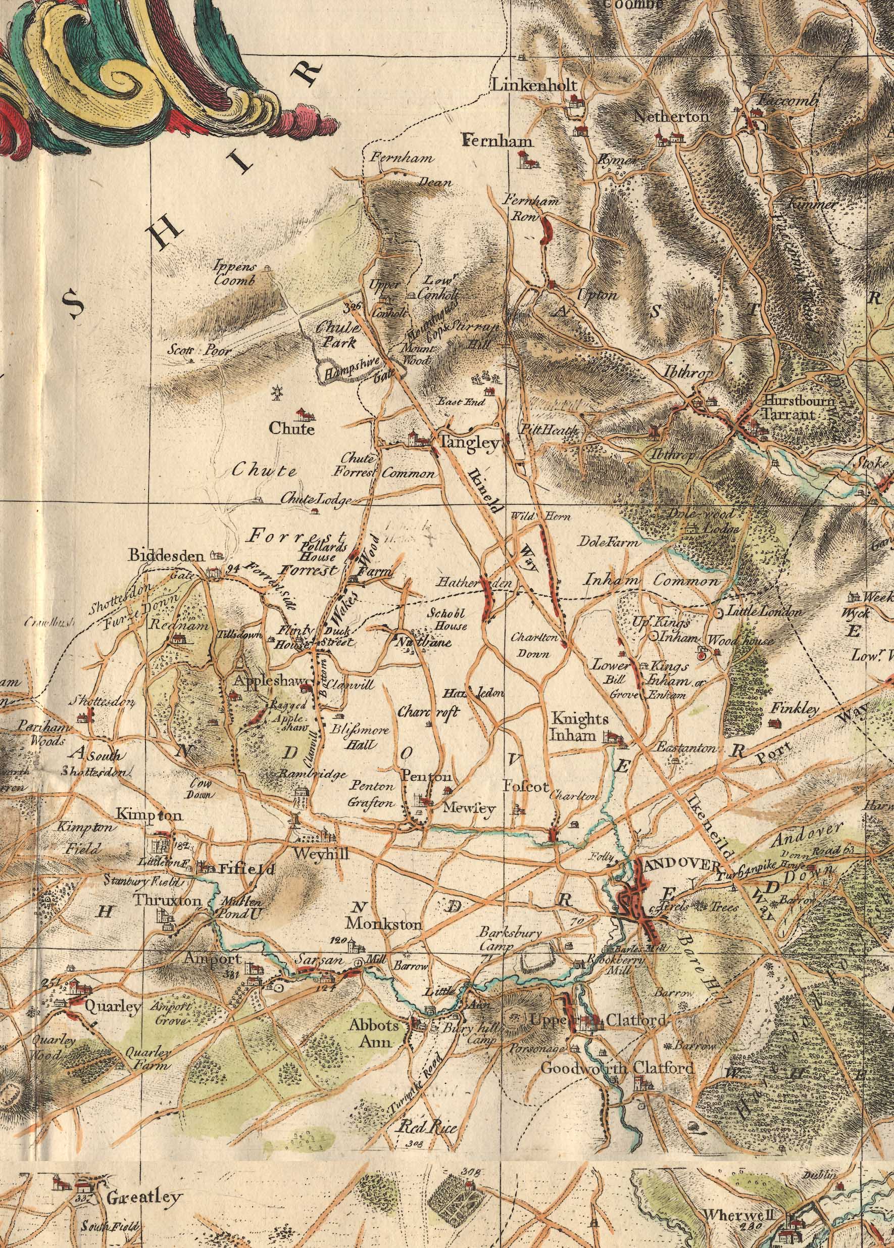 map image