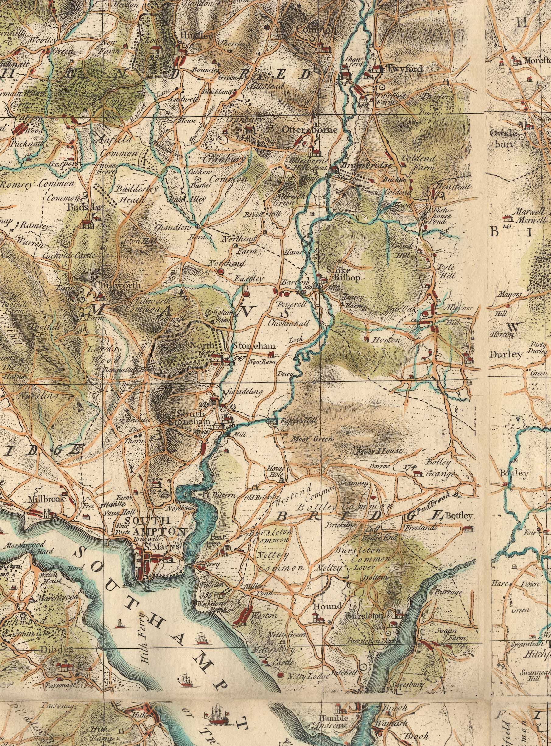 map image