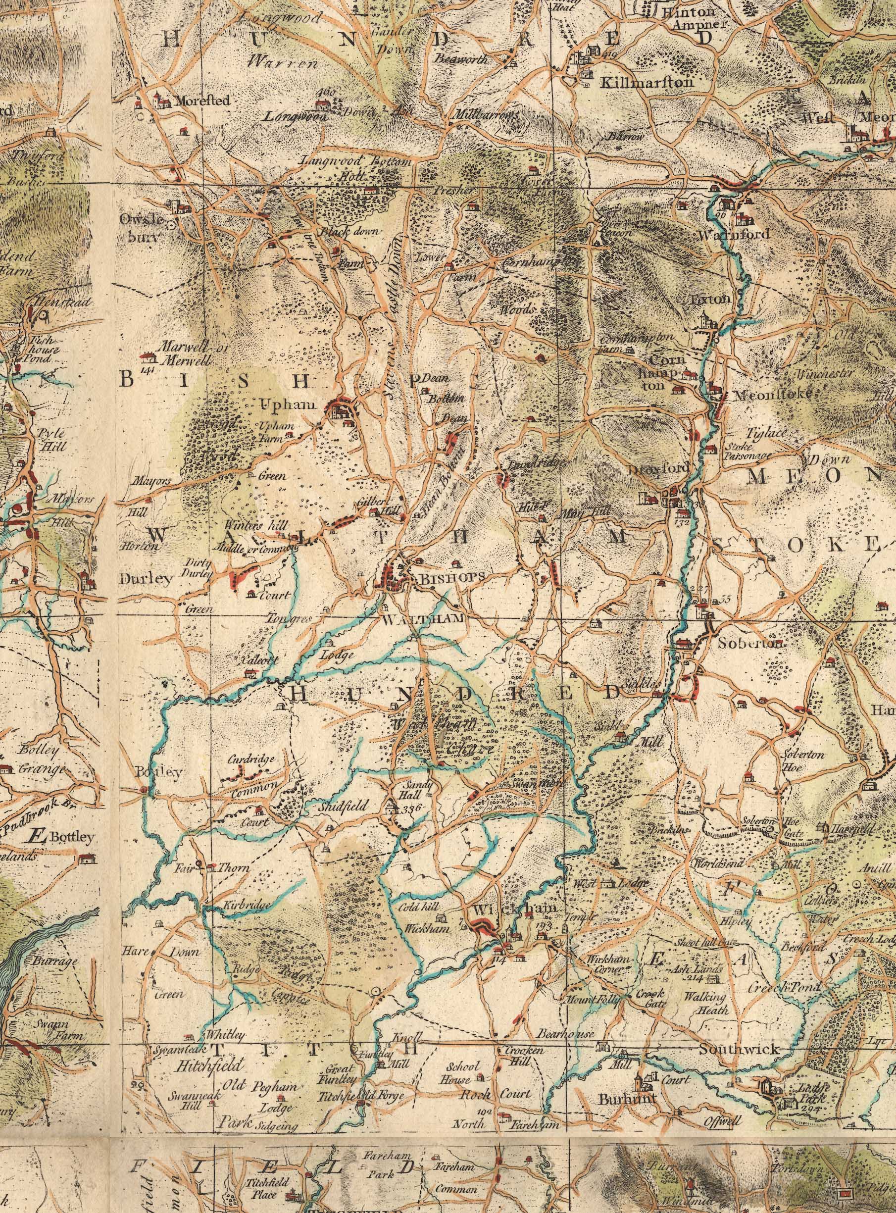 map image
