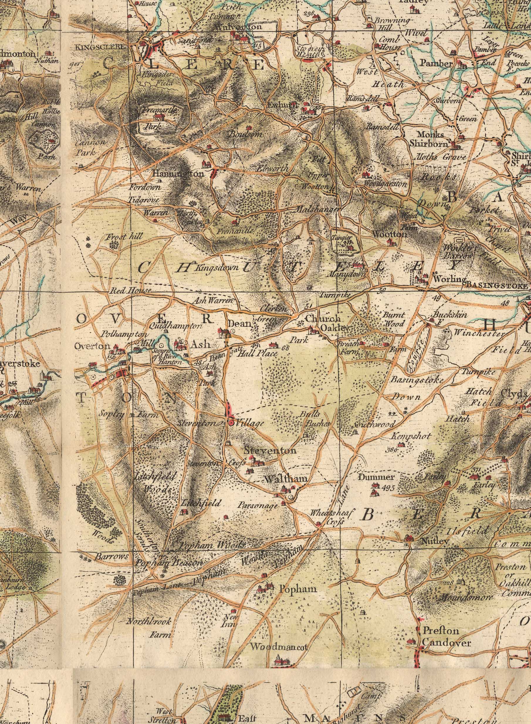map image