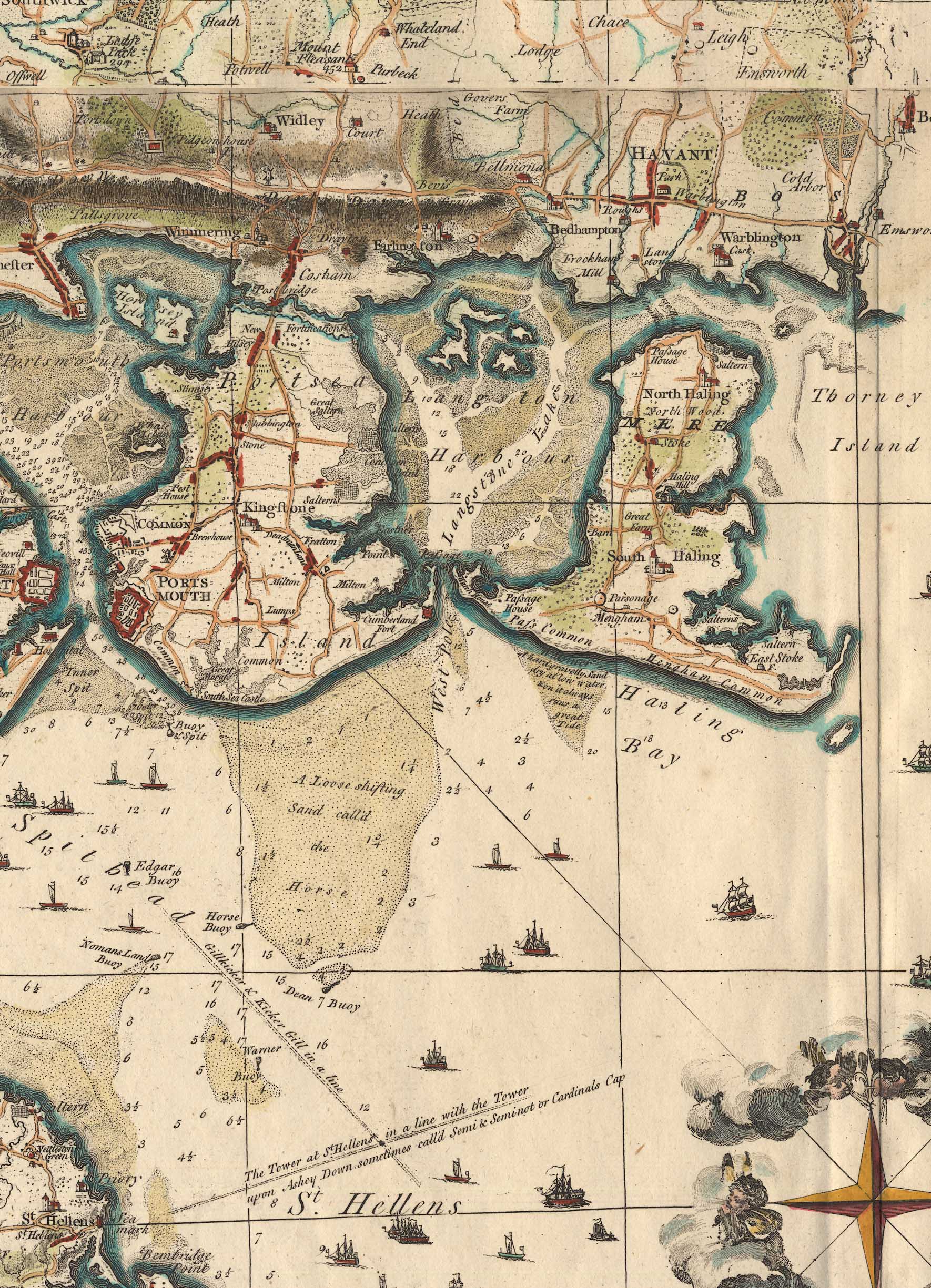 map image