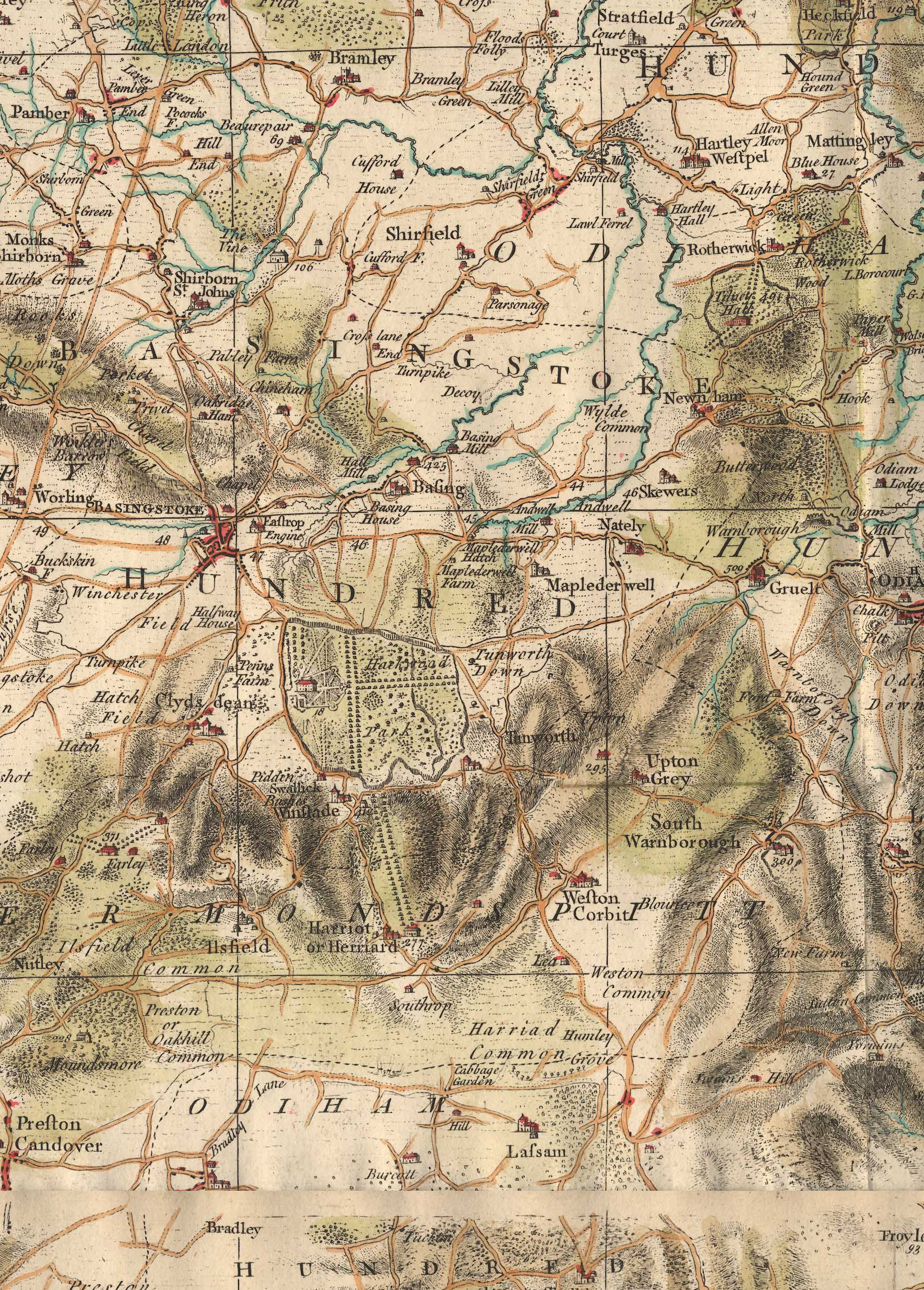 map image