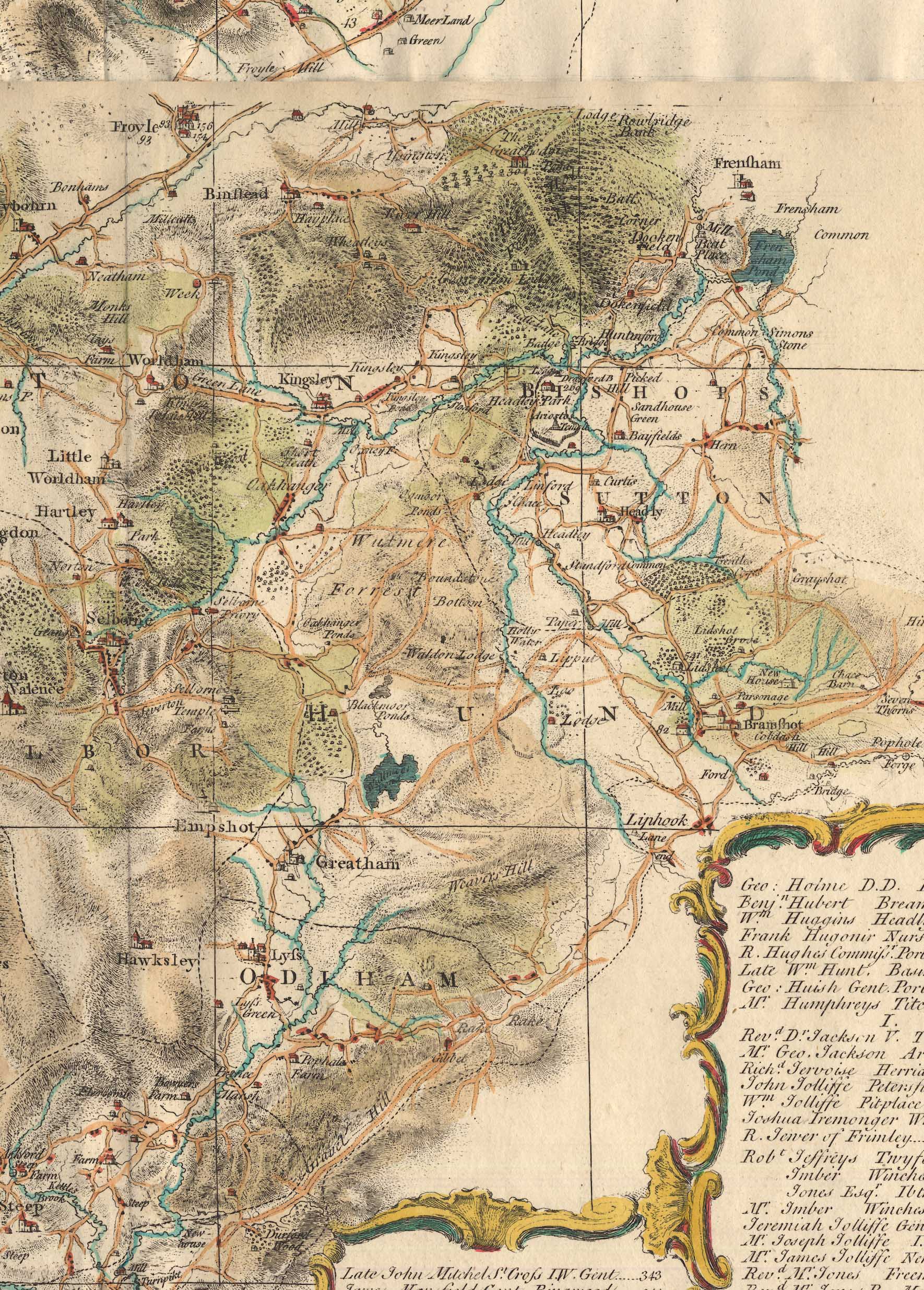 map image