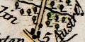 image snip from map